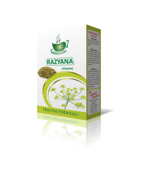 Razyana (adi)-Фенхель (обыкновенный)-Common fennel