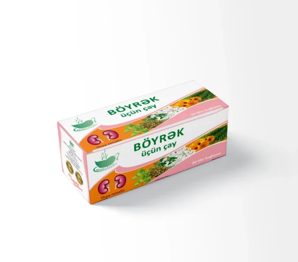 Böyrək Üçün Çay - Herba Flora