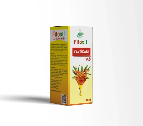 Fitooil Çaytikanı Yağı - Herba Flora