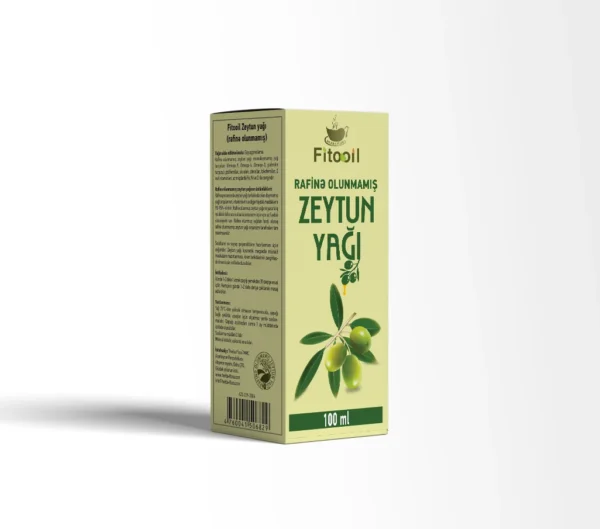 Fitooil Zeytun Yağı - Herba Flora