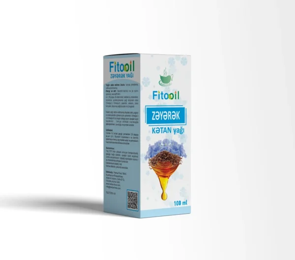 Fitooil Zəyərək Yağı - Herba Flora