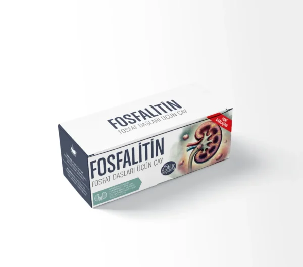 Fosfalitin Çay - Herba Flora