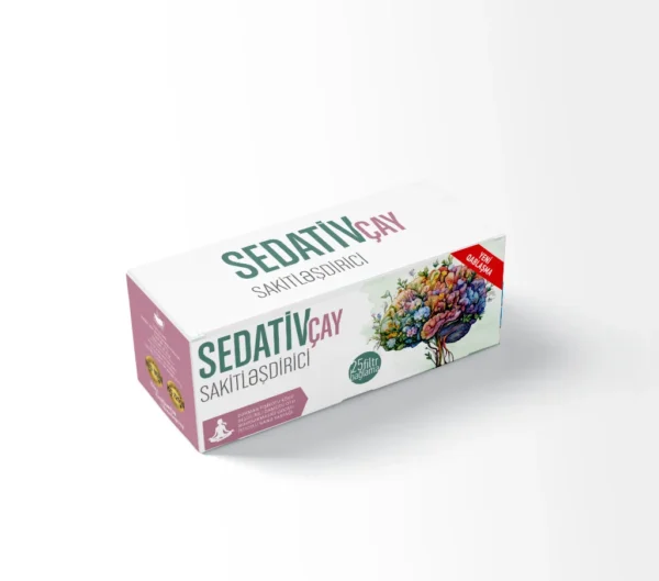 Sedativ Çay - Herba Flora