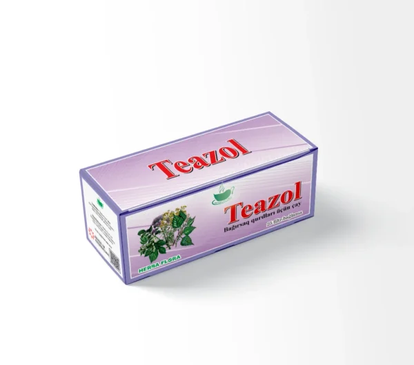 Teazol Çay - Herba Flora