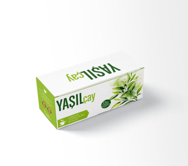 Yaşıl Çay - Herba Flora