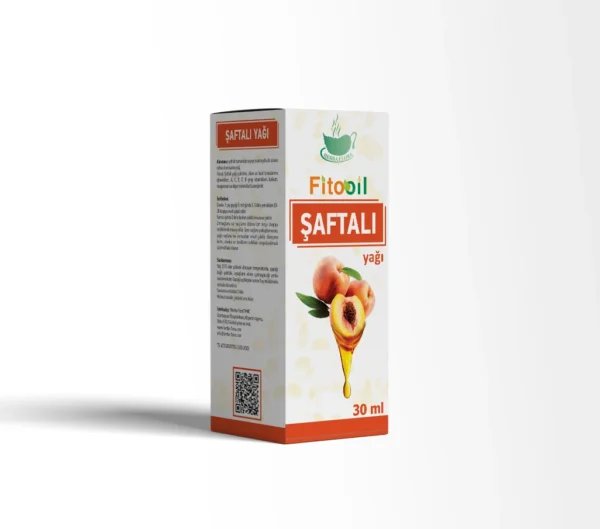 Fitooil Şaftalı Yağı - Herba Flora