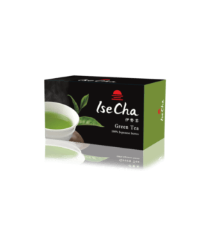 ISECHA (JAPANESE GREEN TEA)