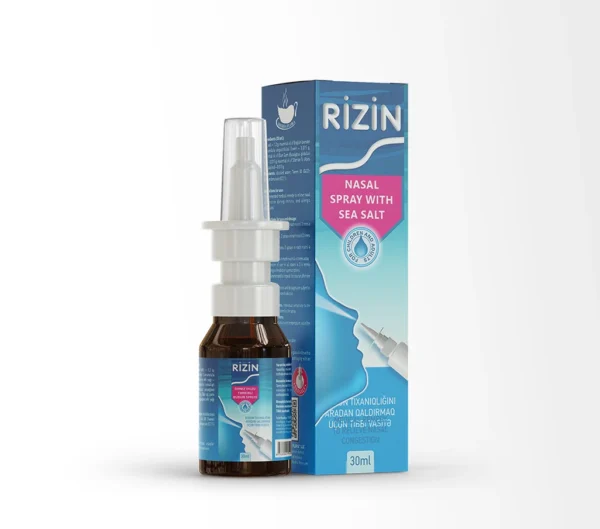 Rizin Sprey - Herba Flora