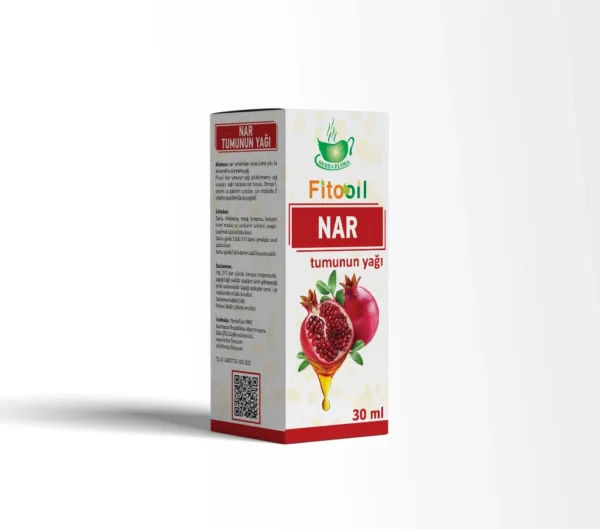 Fitooil Nar Tumu Yağı - Herba Flora