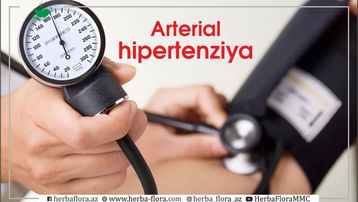 Arterial hipertenziya