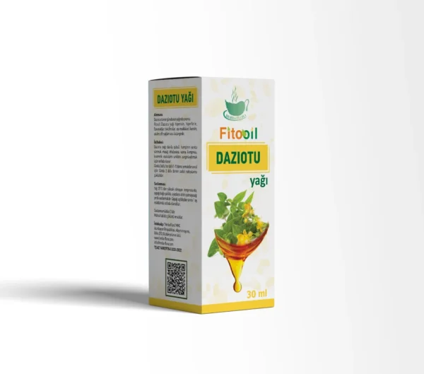 Fitooil Dazıotu Yağı - Herba Flora