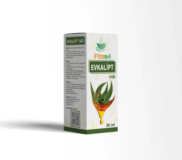 Fitooil Evkalipt Yağı - Herba Flora