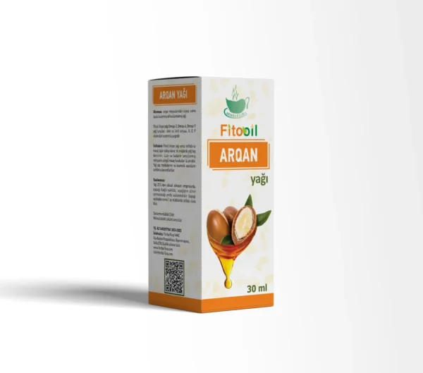 Fitooil Arqan Yağı - Herba Flora