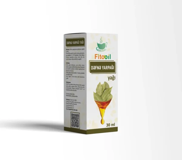 Fitooil Dəfnə Yağı  - Herba Flora