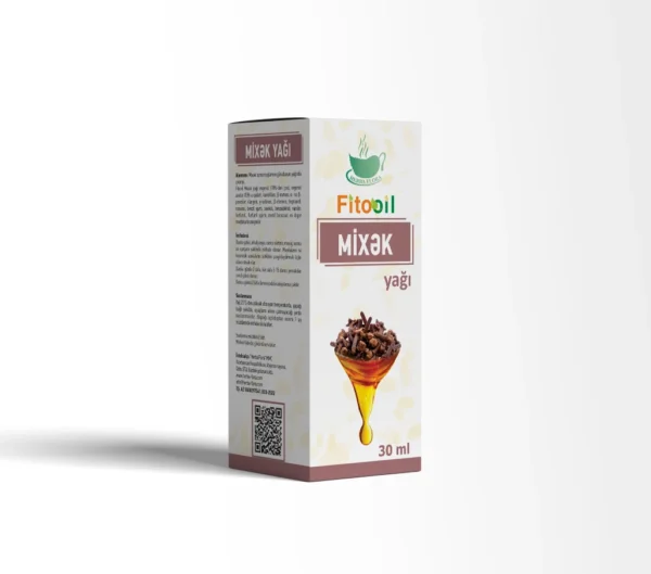 Fitooil Mixək yağı - Herba Flora