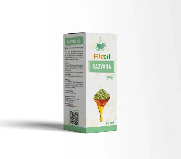 Fitooil Razyana Yağı - Herba Flora