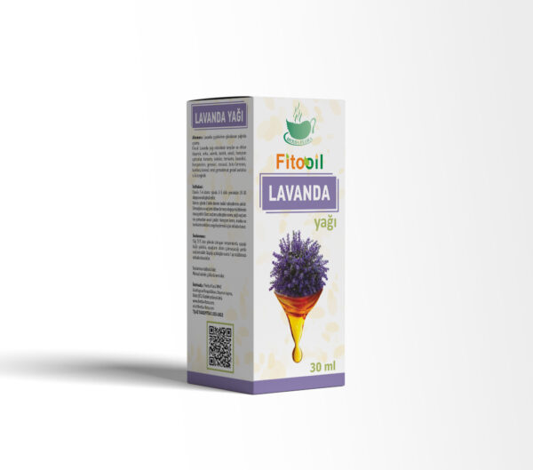 Fitooil Lavanda Yağı - Herba Flora