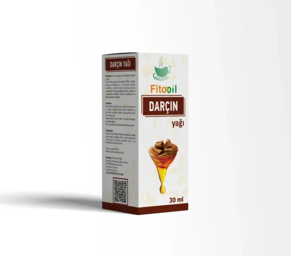 Fitooil Darçın Yağı - Herba Flora