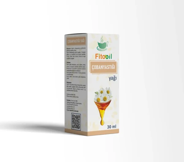 Fitooil Çobanyastığı Yağı - Herba Flora