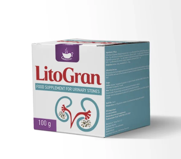 LitoGran - Herba Flora