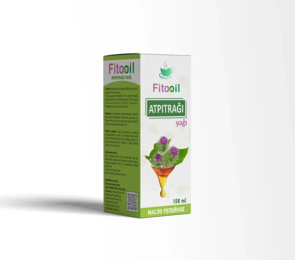 Fitooil Atpıtrağı Yağı - Herba Flora