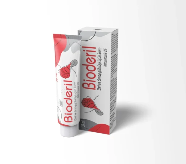 Bioderil Krem - Herba Flora